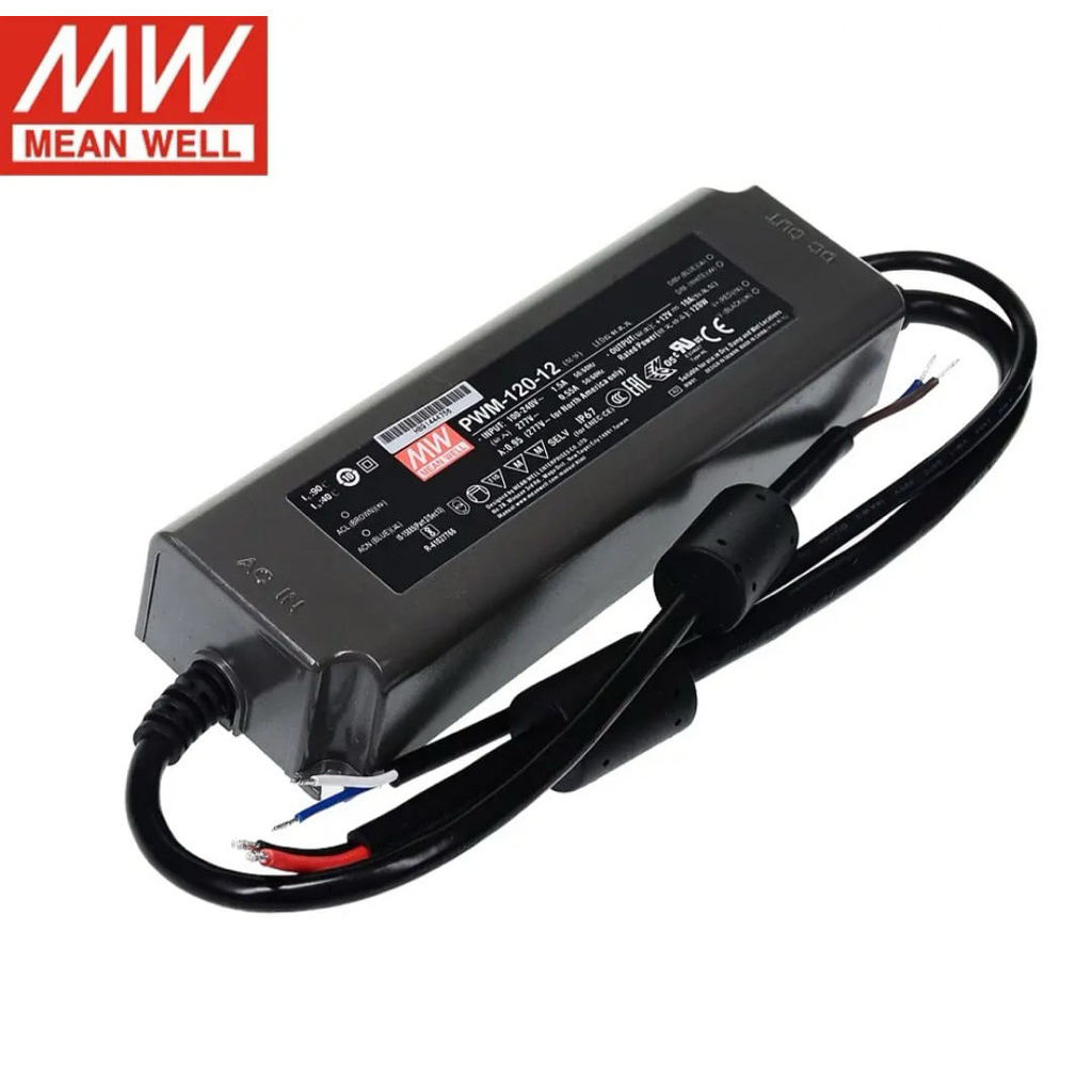 Meanwell PWM-120-12 LED Driver
