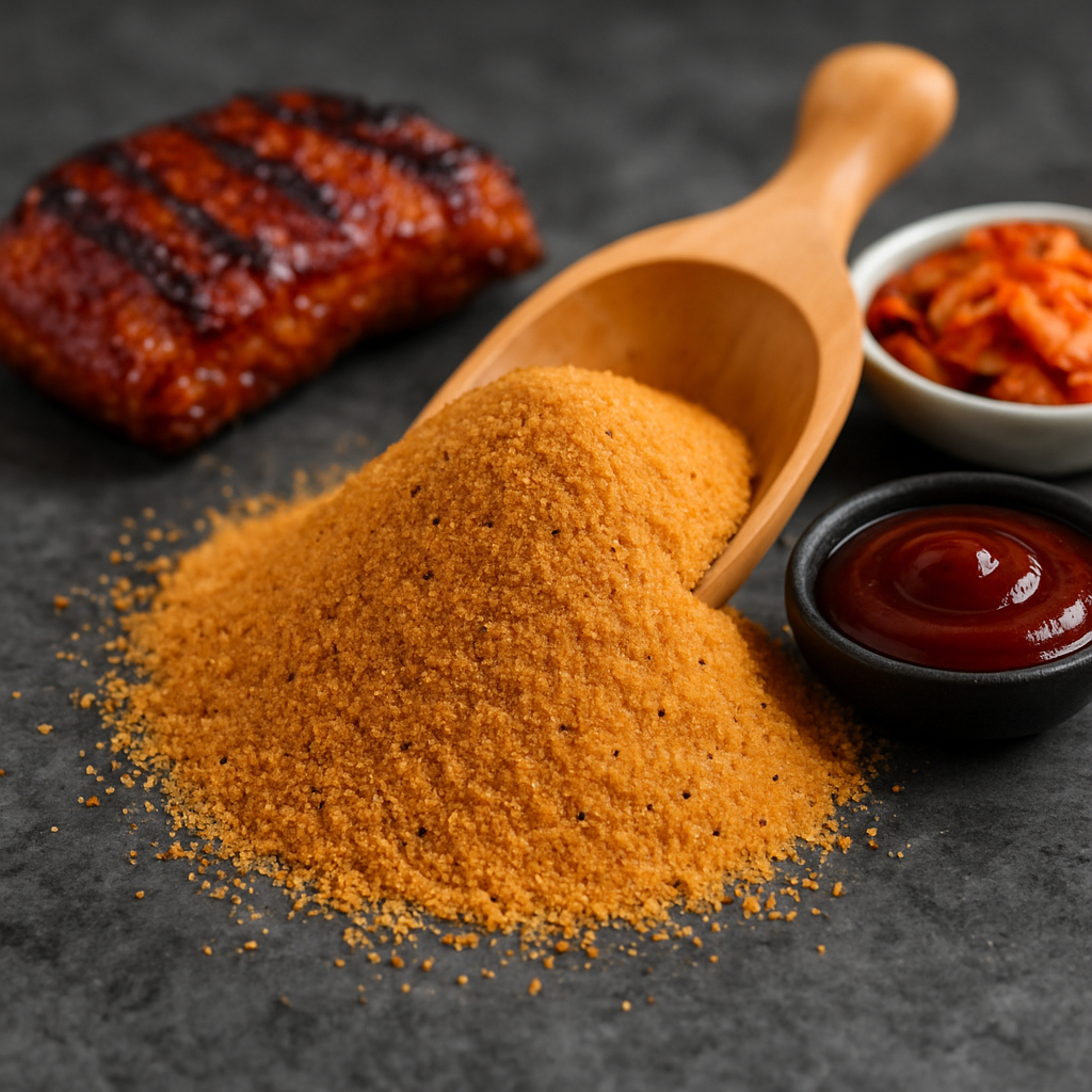 

Bubuk Tabur Instan Rasa BBQ Korea 1 Kilogram Bumbu Masak Serbaguna Korean Barbeque Seasoning Powder 1 Kg Instan Kiloan Enak Murah Halal Penyedap Rempah Spices Masakan Bahan Msg