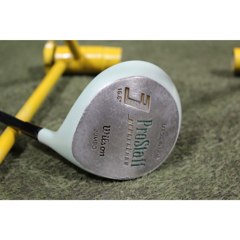 Stick Golf wood 3 Wilson USA Prostaff Jumbo | Stick Golf Second Bekas Berkualitas
