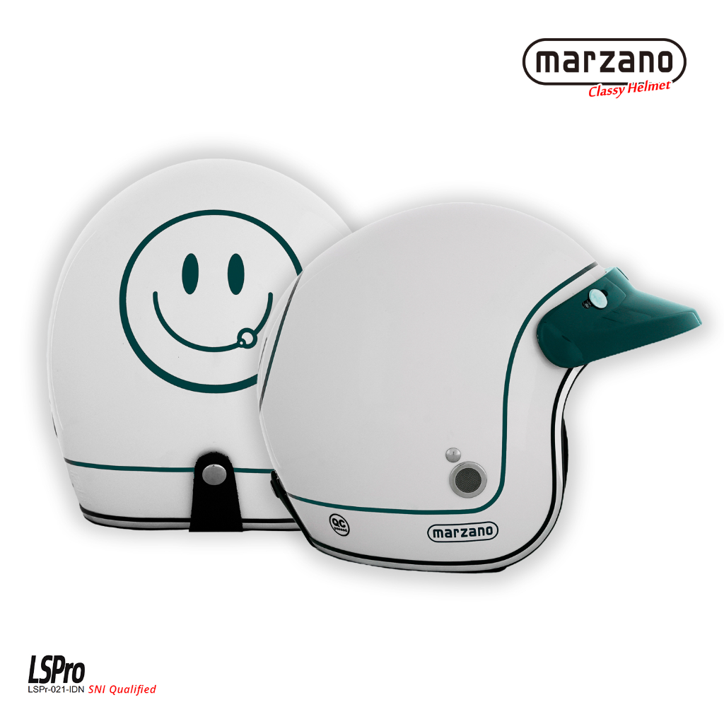 Helm Retro Marzano X 4.20