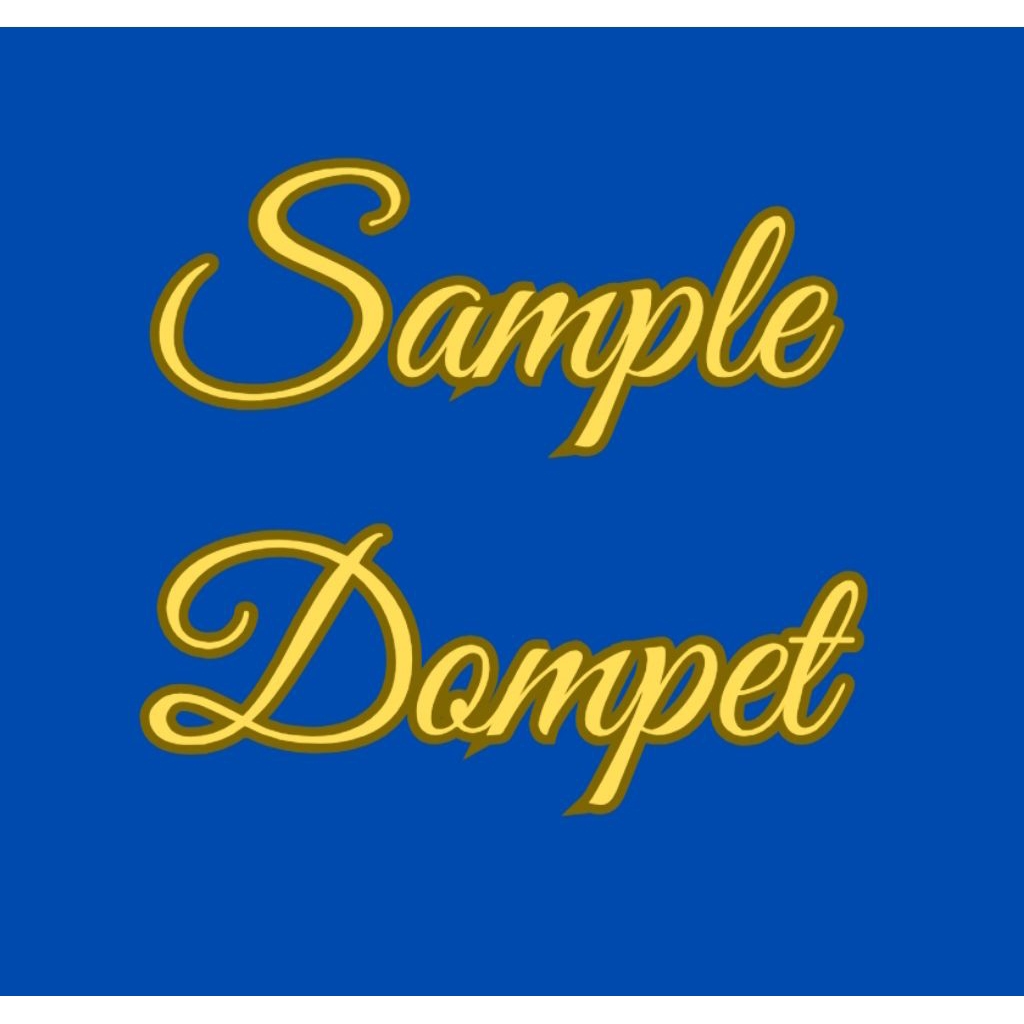 SAMPLE SOUVENIR DOMPET KARTU, SOUVENIR PERNIKAHAN.