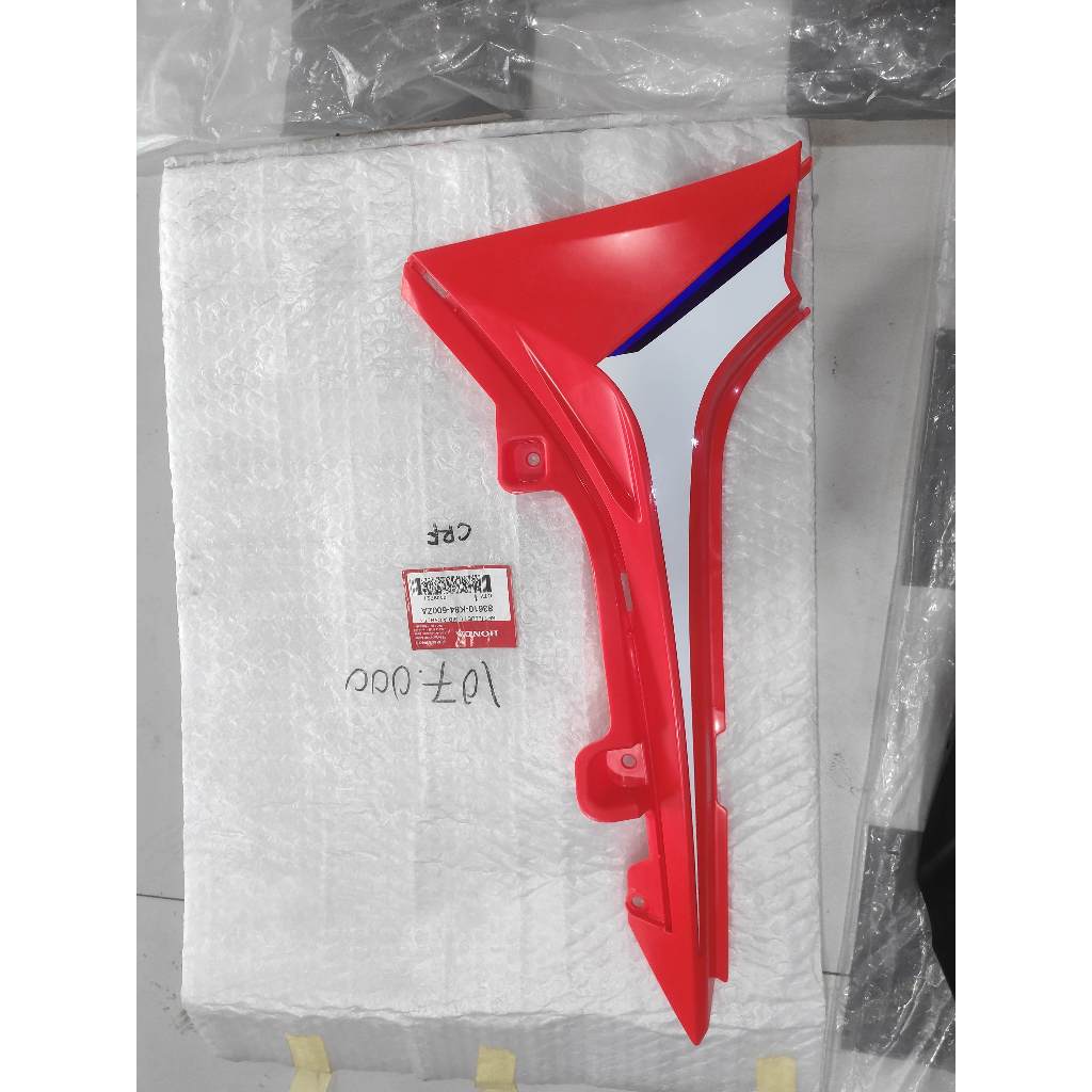 body belakang kiri crf 150l ori