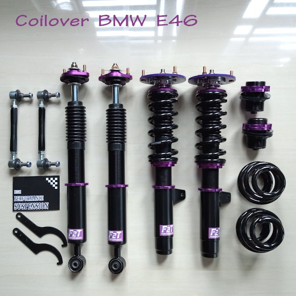 Coilover Lowering Kit BMW E46