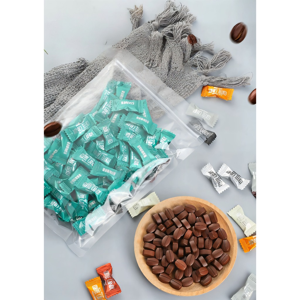 

Permen Kopi Sweetresso 100gr — Low Sugar, Aroma Kopi Strong