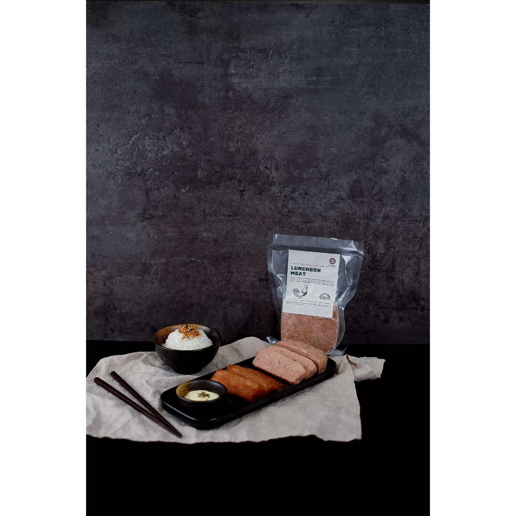 

Luncheon meat/daging meatloaf/daging maling Ayam Chicken