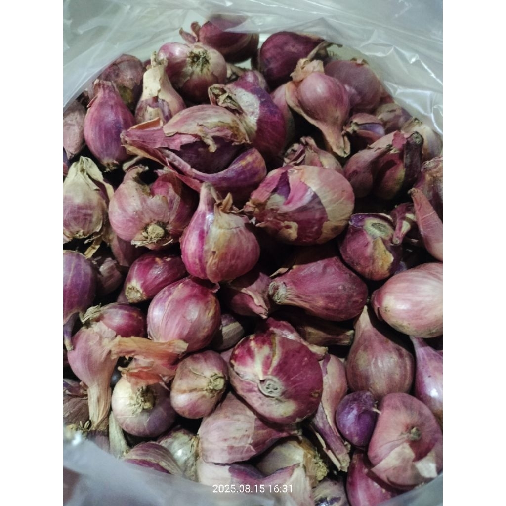 

Bawang Merah Kering Super per kg