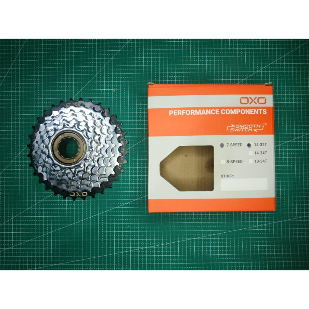 Sprocket OXO 7 Speed Sprocket OXO