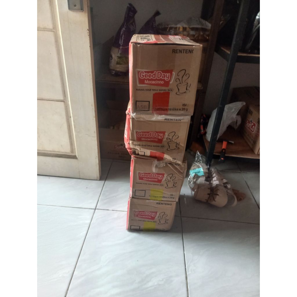 

gooday mocacino renceng