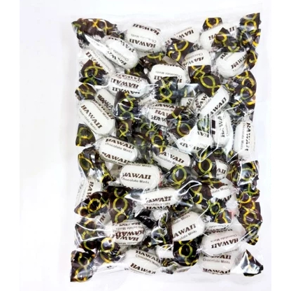 

laris''Permen Hawaii Mint Cokelat Isi 150
