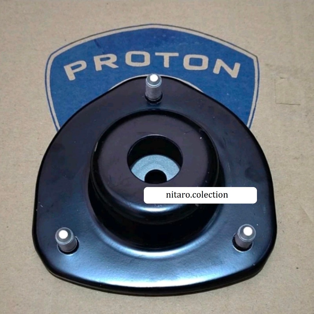 support shockbreaker depan proton exora