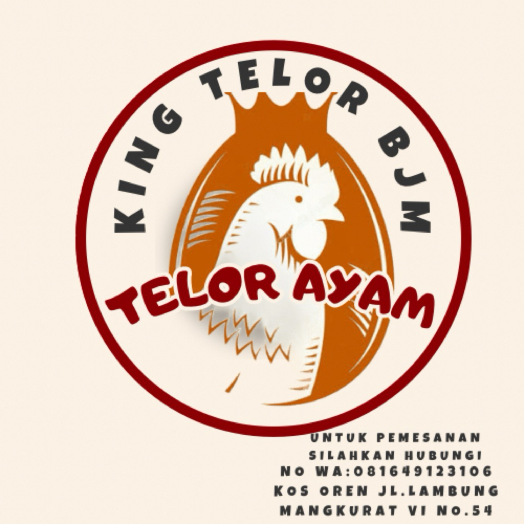 

King Telor Ayam BJM