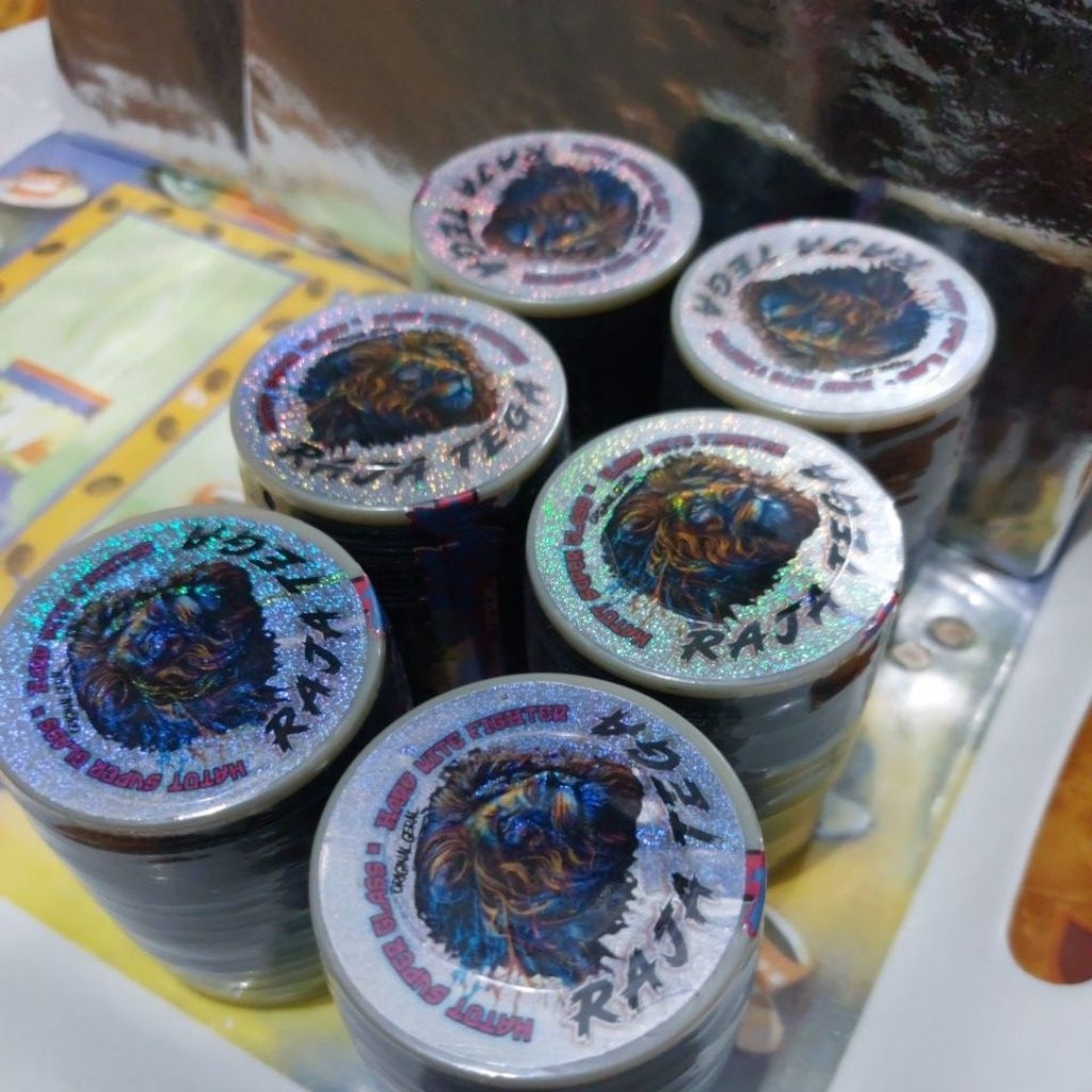 Gelasan RAJA TEGA 2000 yard By GERAL STORE