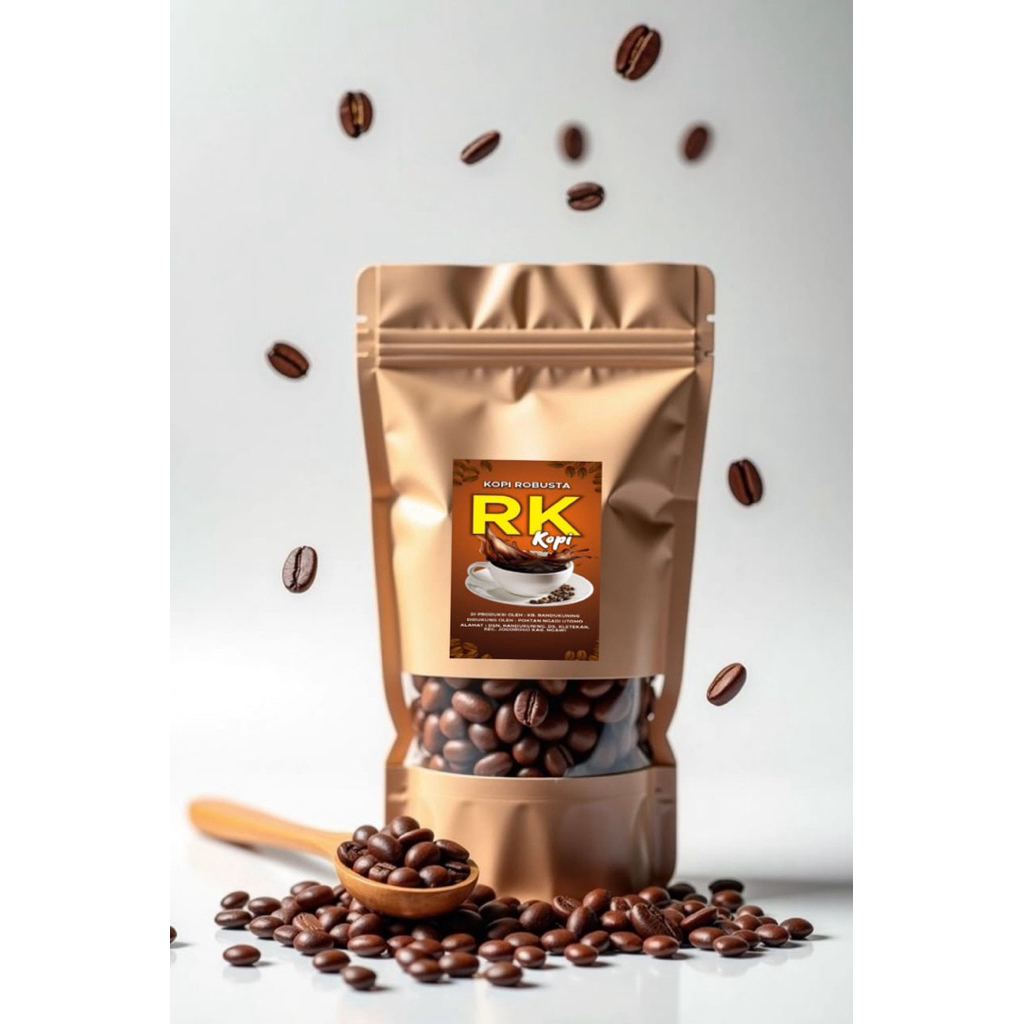 

biji kopi robusta 100% murni kopi asli jawa timur 1kg