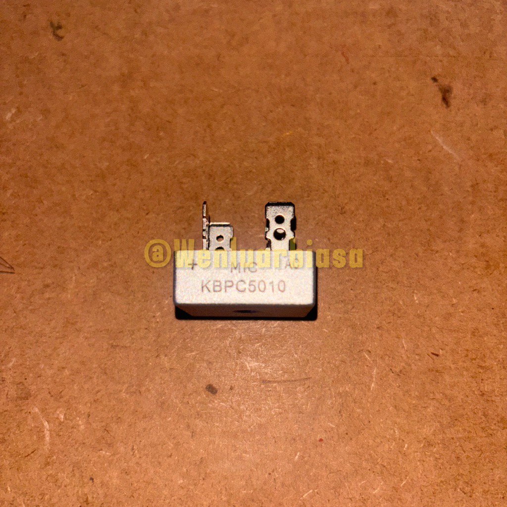 DIODA Bridge 50A KBPC5010 DIODE KBPC 5010 Mic