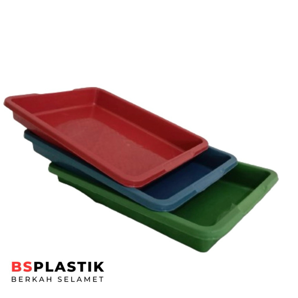 Nampan plastik / baki plastik