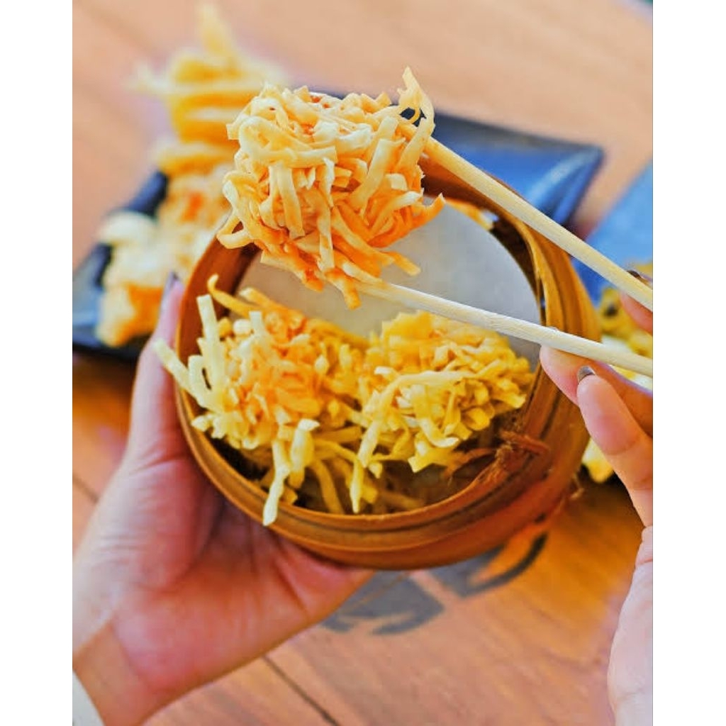 

UDANG RAMBUTAN ALA GACOAN BENTO FROZEN