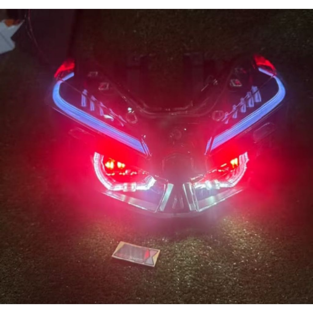 PROJIE ALIS RGB/RUNNING VARIO. 150/125 NEW&VARIO new SEPAKET REFLEKTOR H