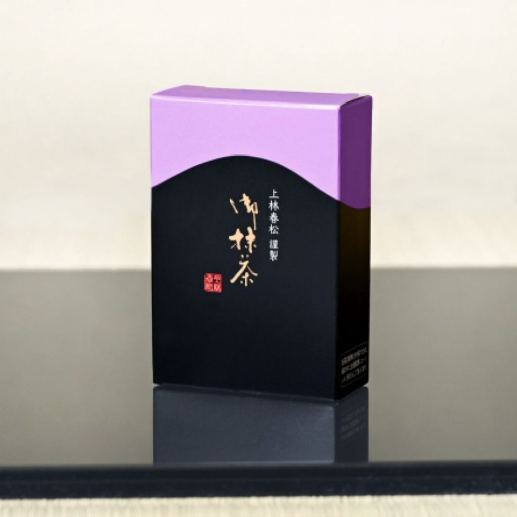 

Kanbayashi Shunsho Koicha Hijirimukashi 20gr