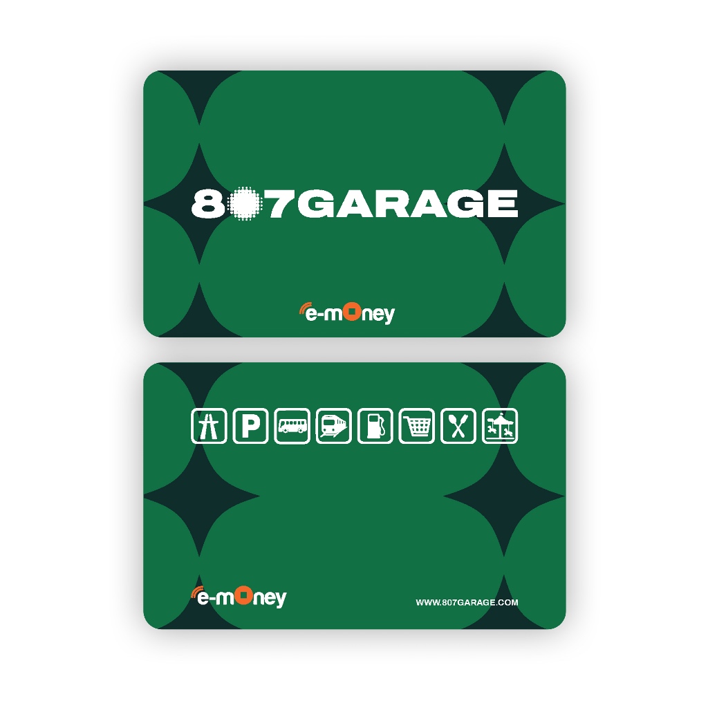 807 IDENTITY Green V2 Emoney