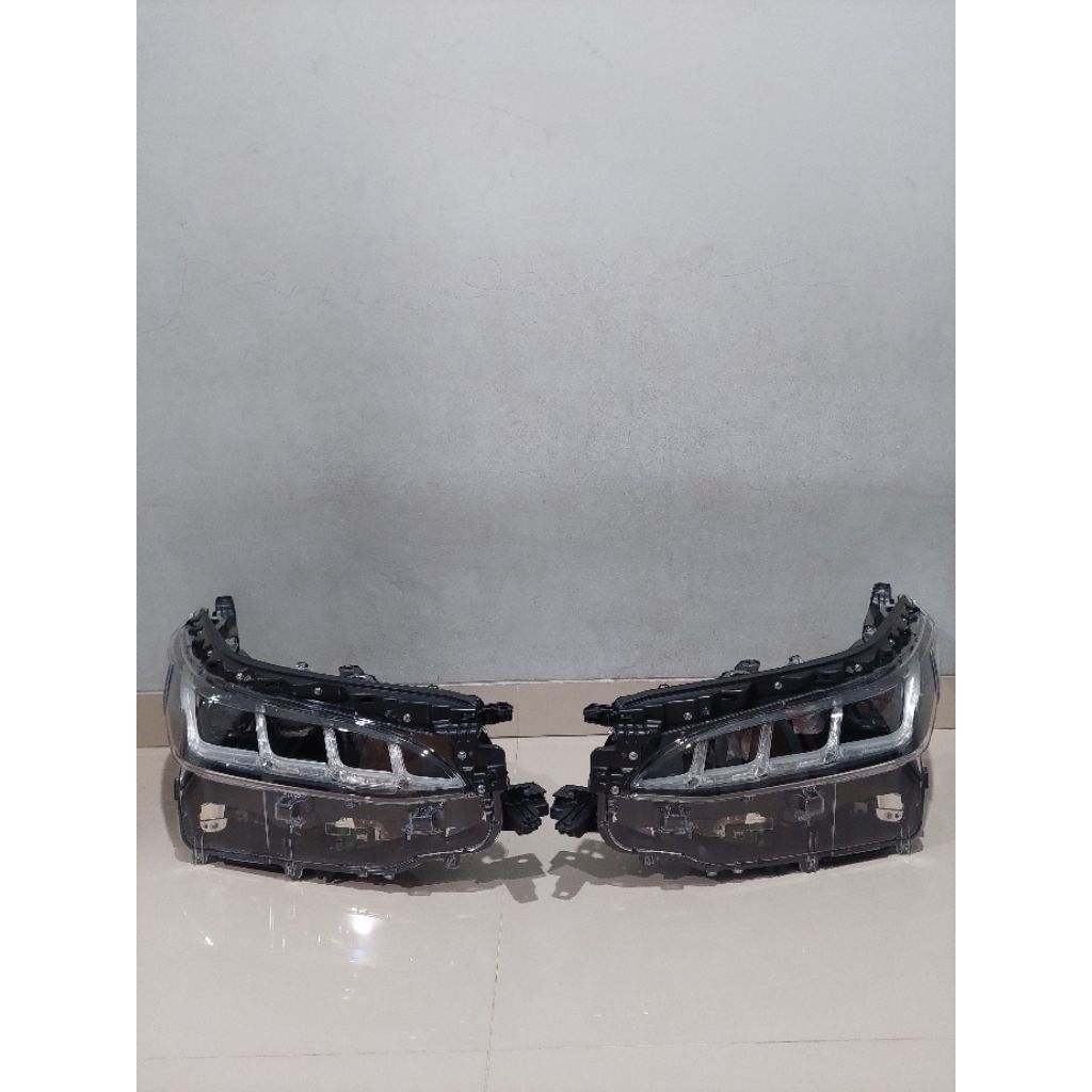 Headlamp Legender / Headlamp Fortuner Legender 2025/Headlamp Fortuner GR 2025