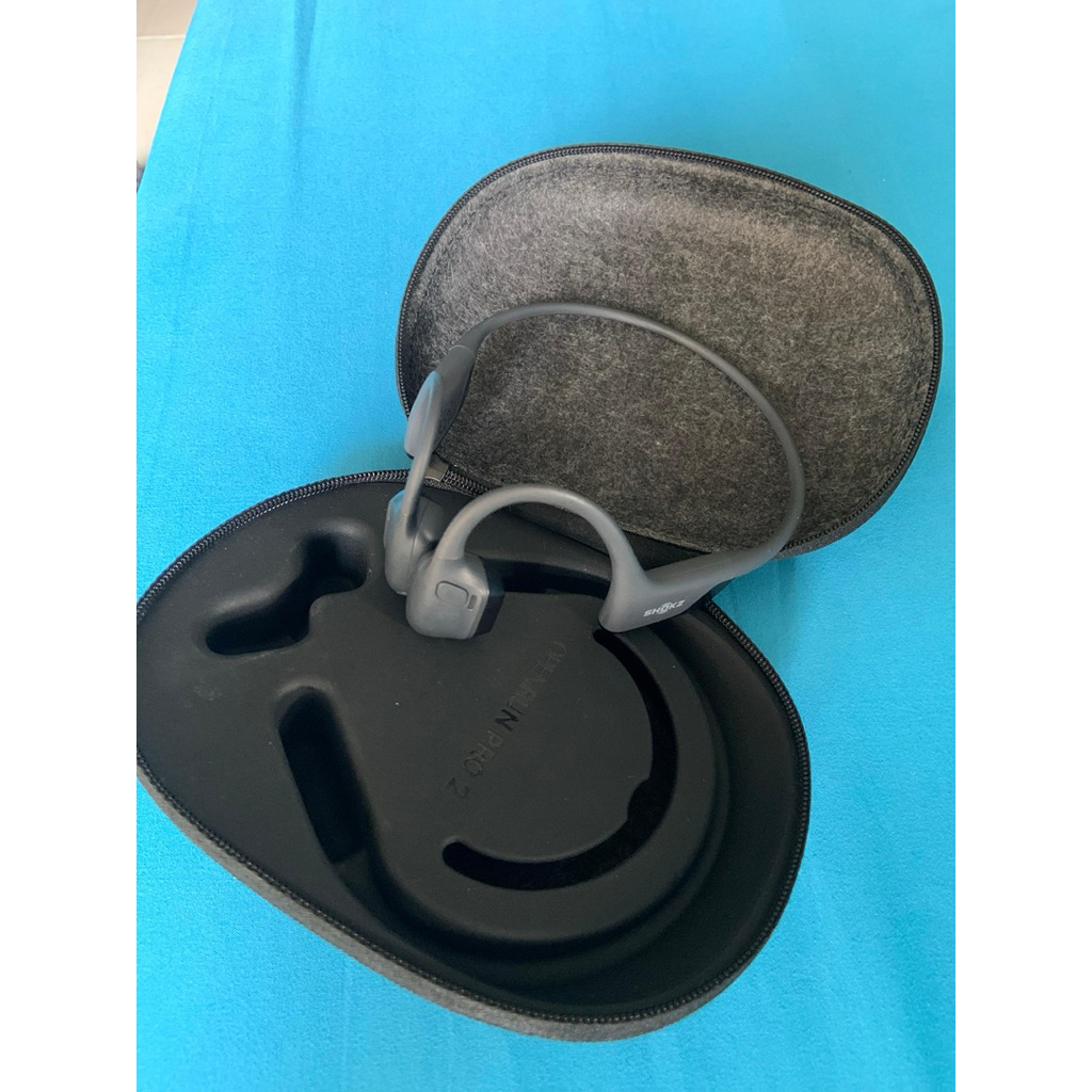 Shokz openrun pro 2 mini black