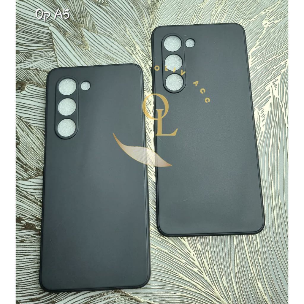 black case oppo a5x a5 4g 5g find x8 oppo find x8 pro find x9 find x9 pro soft case macaron black hi