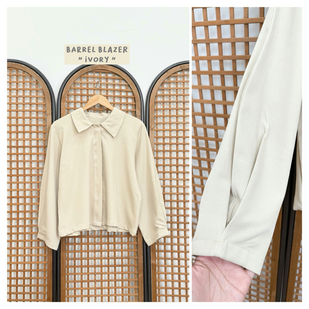 LOCANA LABEL / BARREL BLAZER ORIGINAL LOCANA LABEL