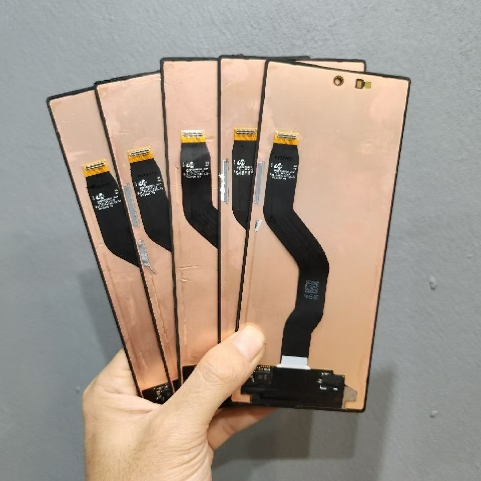 LCD TOUCHSCREEN Samsung Galaxy Z Fold 6 Original Bekas Copotan NORMAL  | SM-F956 | LAYAR KECIL | LAY