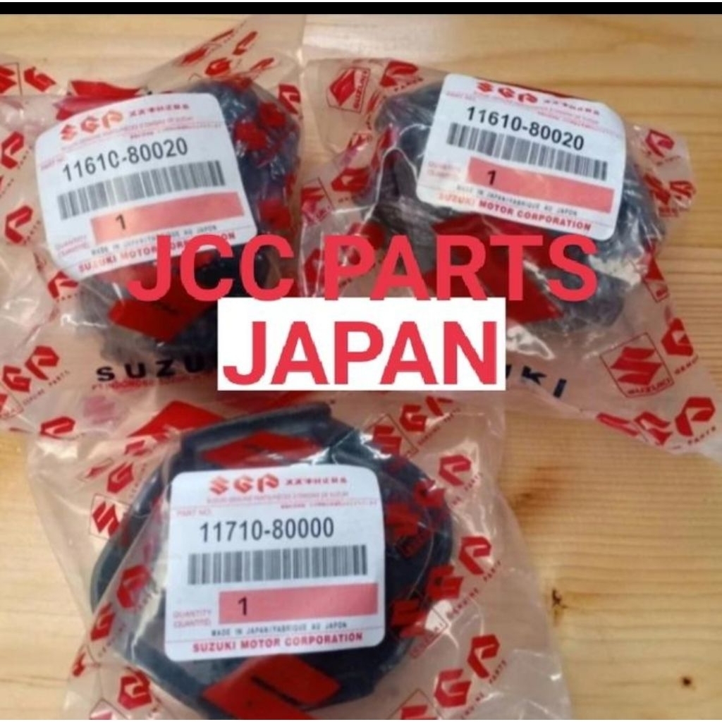 ENGINE MOUNTING SET SUZUKI JIMNY KATANA