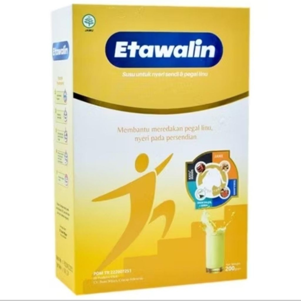 

ETAWALIN