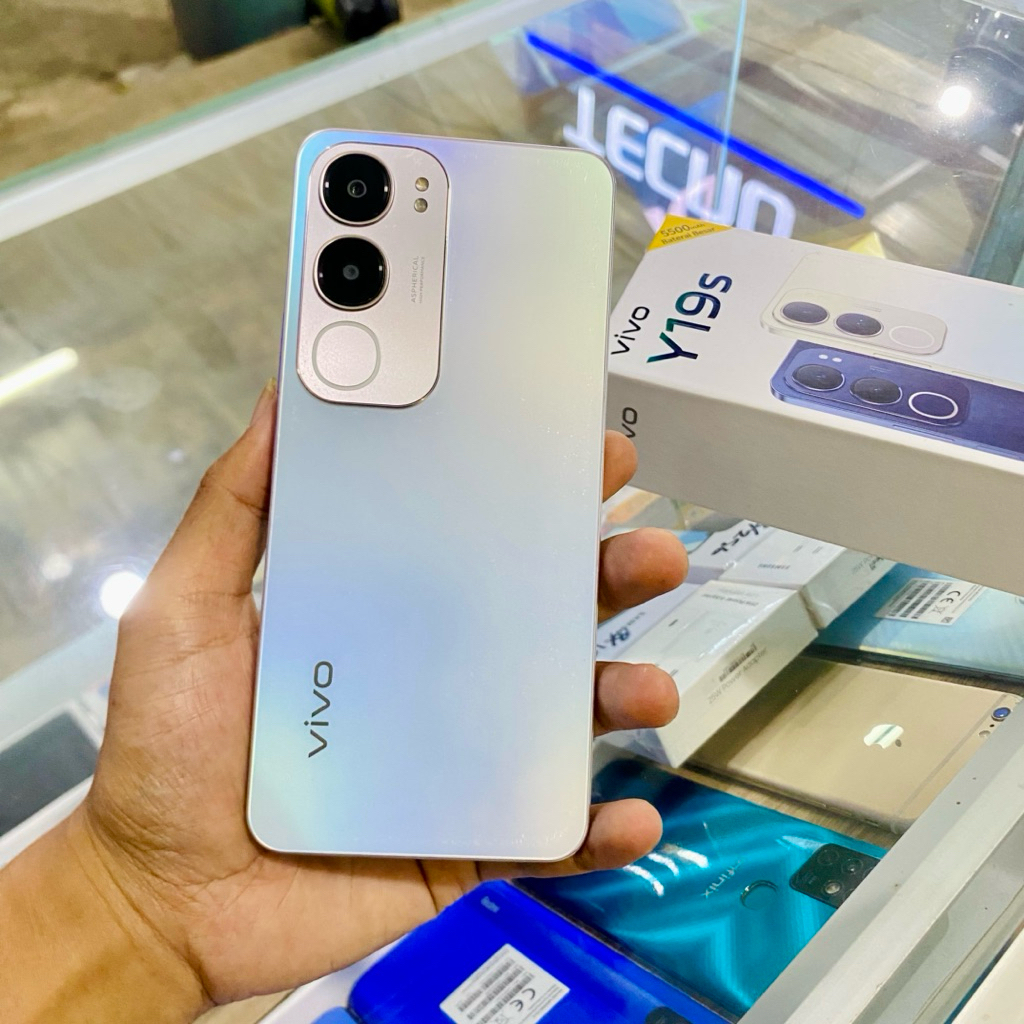 Vivo Y19s Second Like New