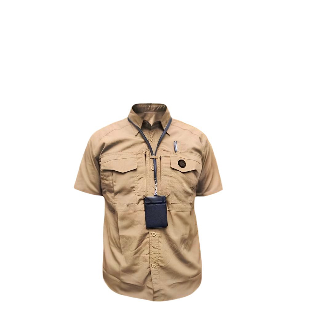 big size kemeja mtac pendek || jumbo size kemeja mtac tangan pendek || size besar jumbo kemeja tacti