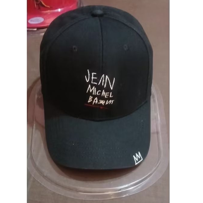 topi capback jmb.official tag