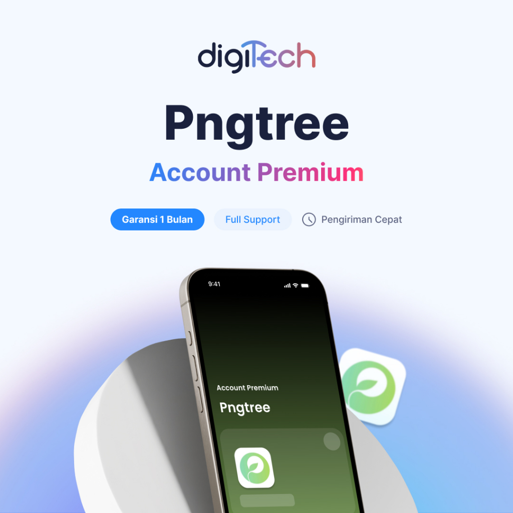 PNGTREE Premium | Bergaransi & Pengiriman Cepat