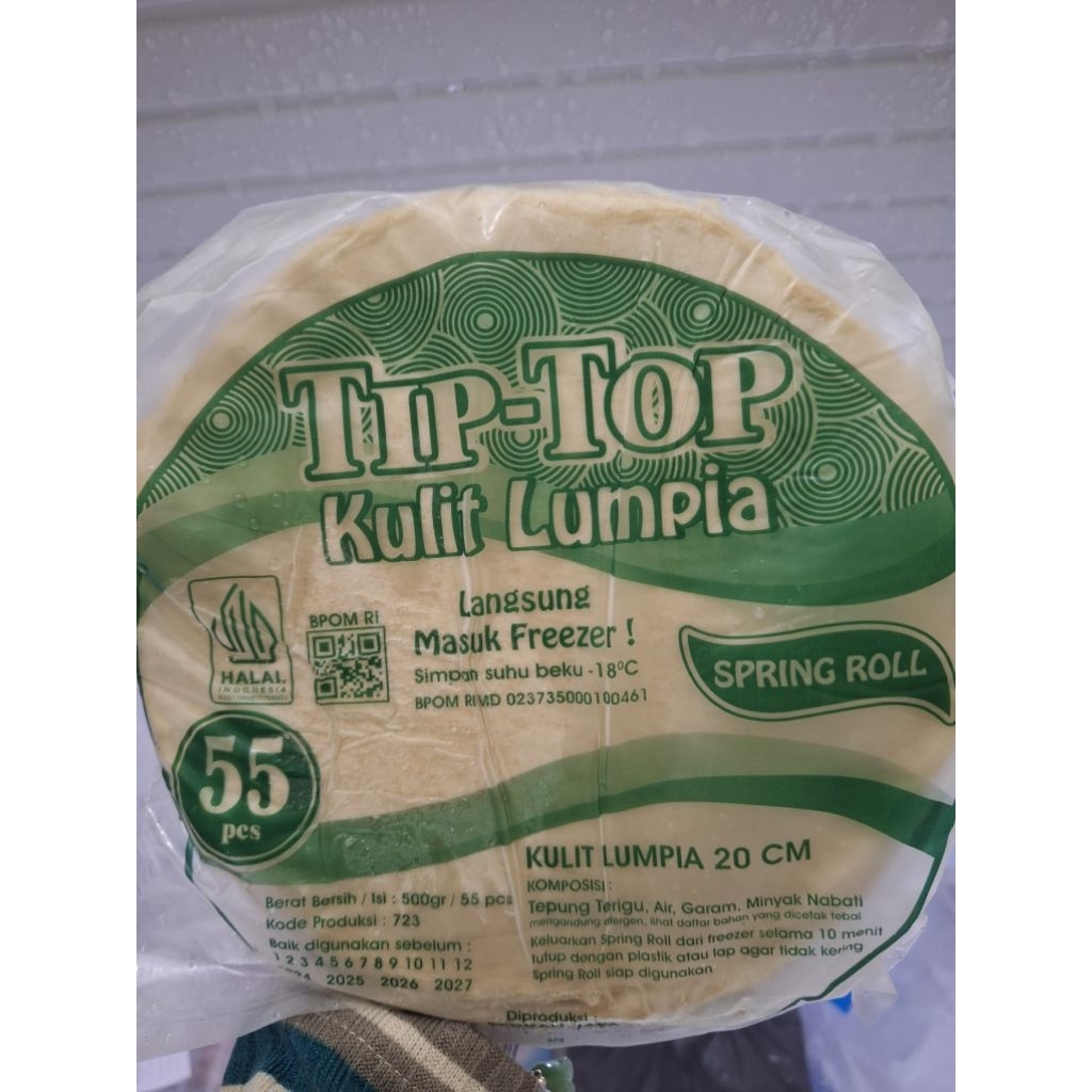 

Kulit Lumpia