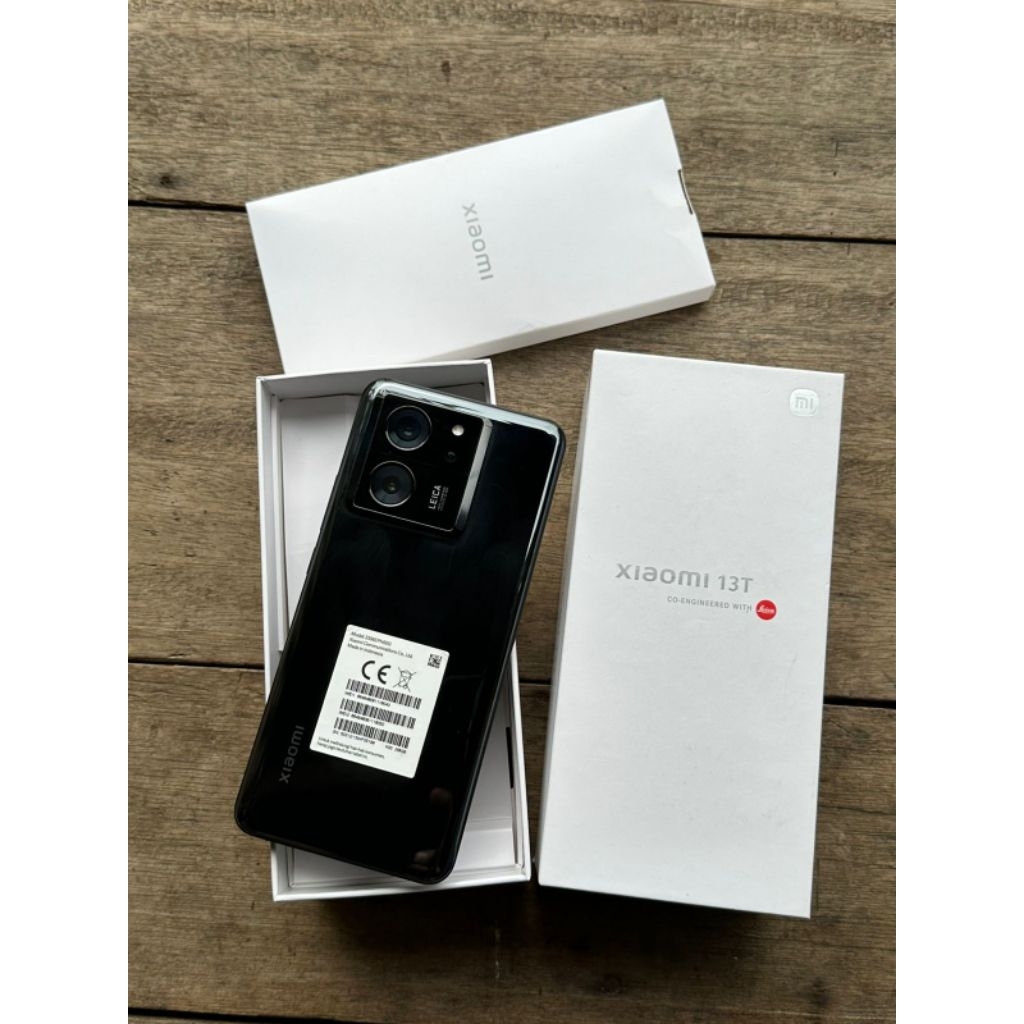 xiomi 13T 5g 12/256 Fullset