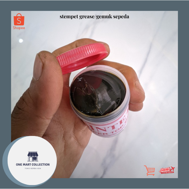 Stempet Grease/Gemuk Sepeda