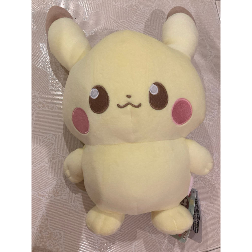(ORI JAPAN) JAPAN SEGA MONPOKE POKEMON BABY Toys Plushies