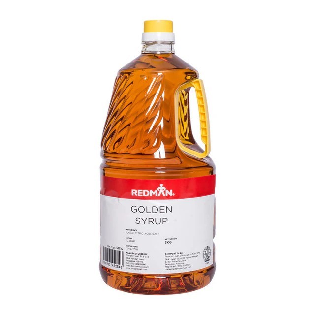 

Redman Golden Syrup 3kg mooncake syrup sirup