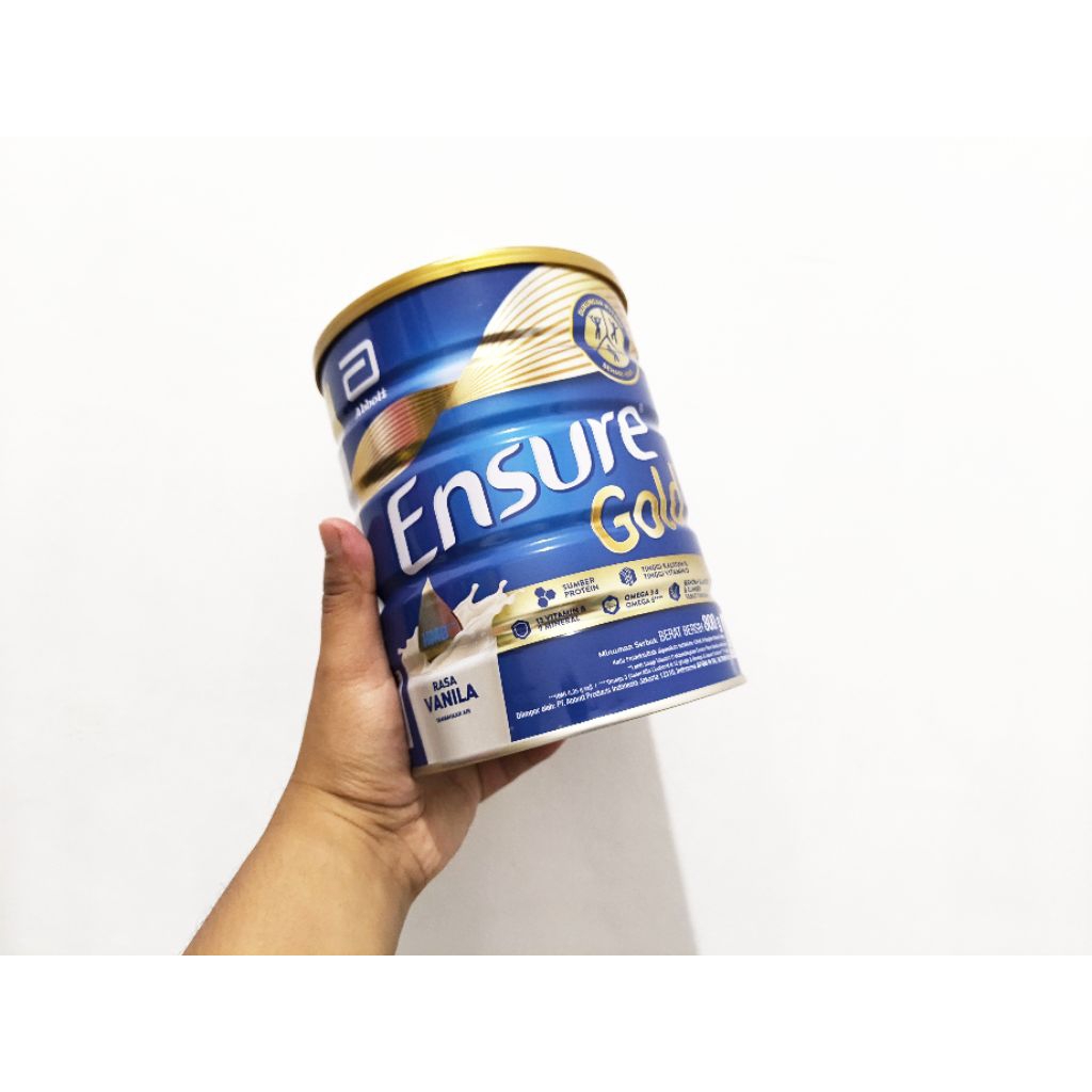 

Ensure Gold HMB Vanila 800 gram