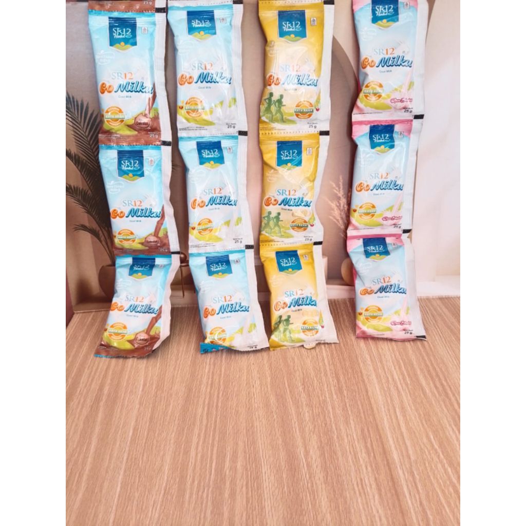 

gomilku sr12 susu kambing etawa 25 gr