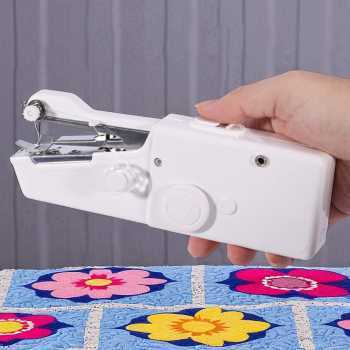 Mesin Jahit Tangan Mini Portable / Mesin Jahit Mini