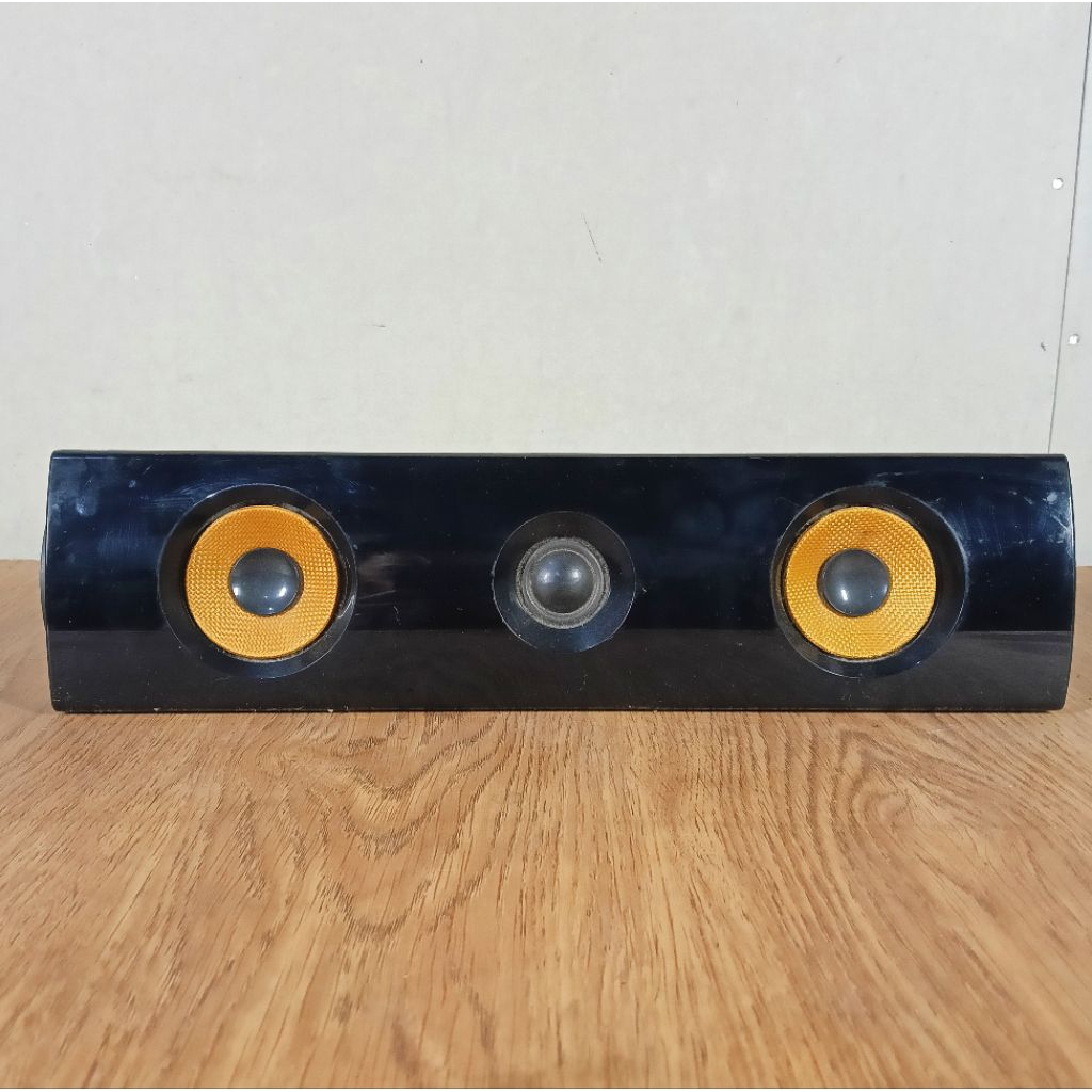 Pasif Speaker center LG 2.5 inch bekas normal