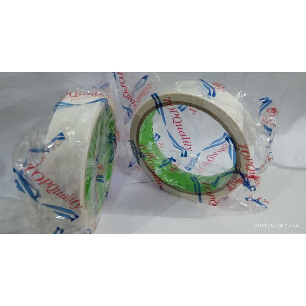

Double Tape 1 inchi Putih / double Tape 1 Inchi/ Doubletape Murah Selotip Lakban / DOUBLE TAPE 1 INCHI (24 mm) / Double Tape 1 inchi (24mm) Doubletape Murah Selotip
