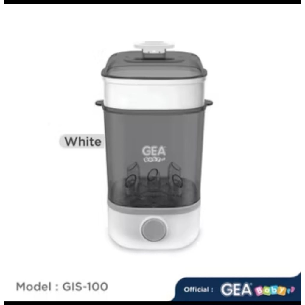 Gea sterilizer botol bayi