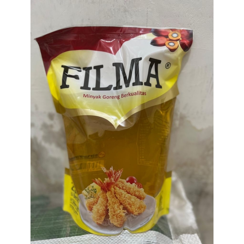 

MINYAKK GORENG FILMAA TERMURAHH ISI 2LT 2DUSS YA KAKAK