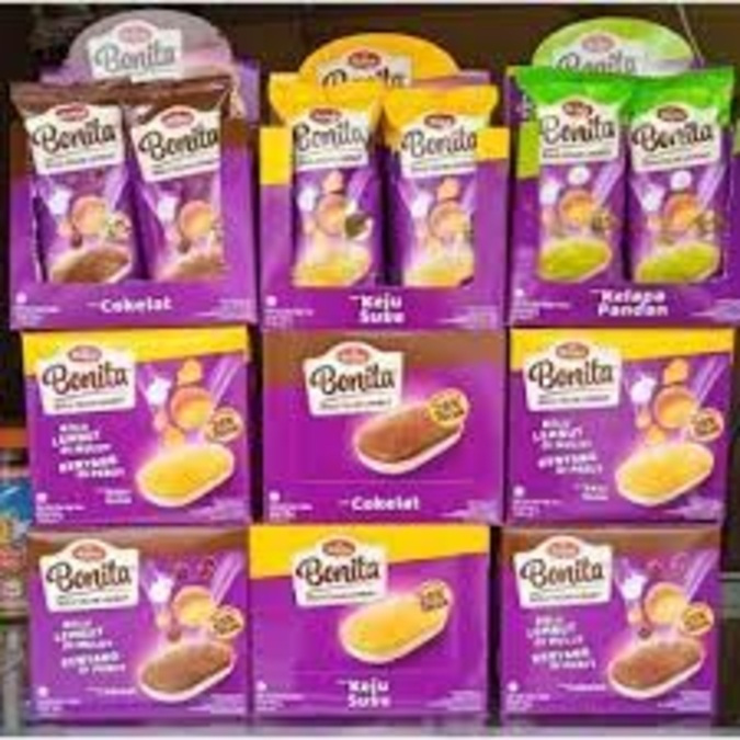 

Paket Roma BONITA BOLU Telur Lembut 30gr - bervariasi