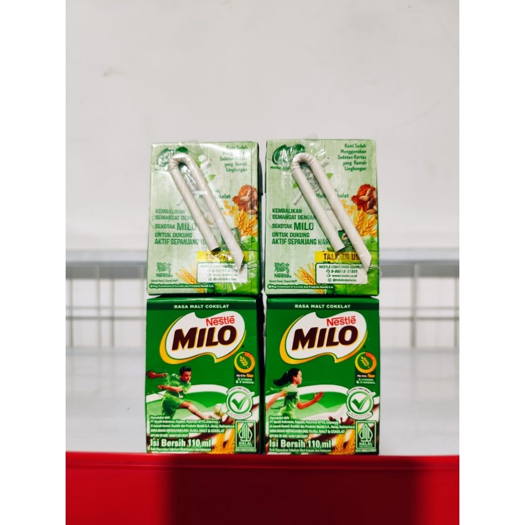 

Milo 110ml