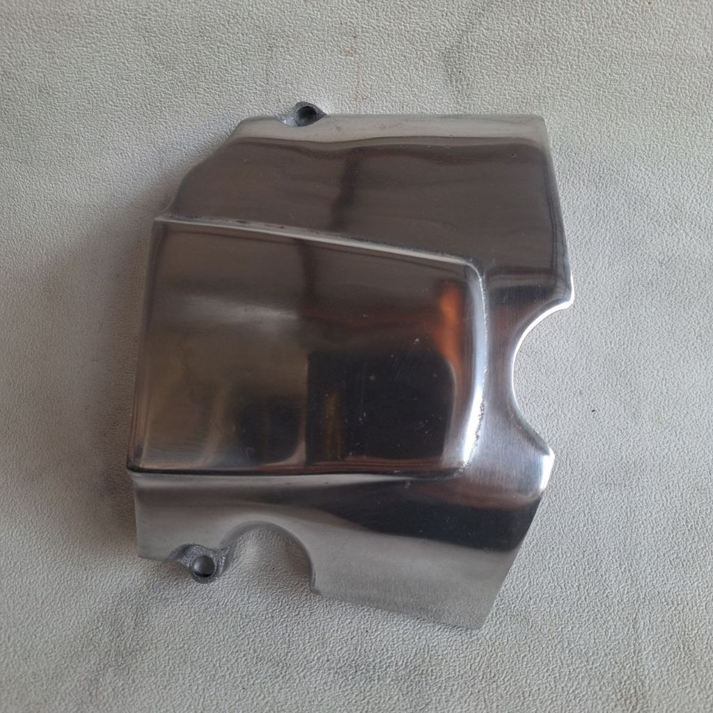 tutup gear depan honda gl pro neotech