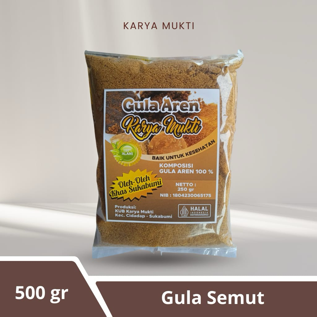 

GULA SEMUT CIDADAP